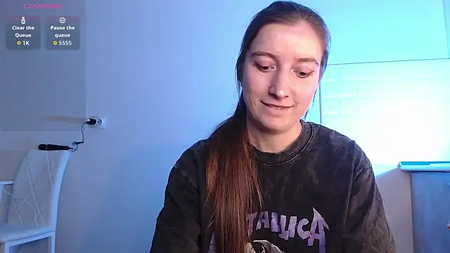 Eva Hailey  online show from 01/15/26, 04:16