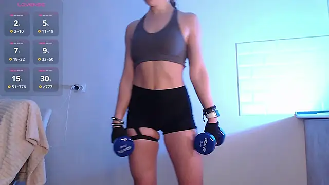 Eva Hailey  online show from 02/10/26, 04:11