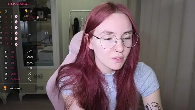 littlevildevil online show from 09/29/25, 11:05