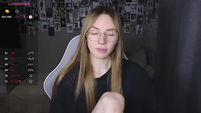 littlevildevil online show from 03/31/26, 11:12