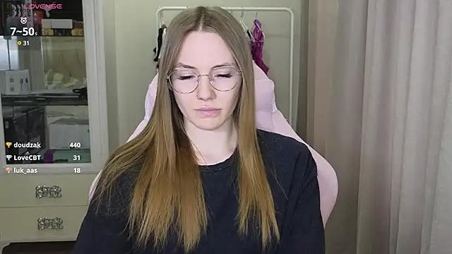 littlevildevil online show from 02/24/25, 02:15