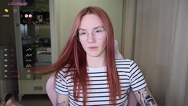 littlevildevil online show from 10/12/25, 11:00