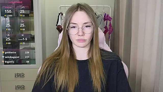 littlevildevil online show from 03/02/25, 12:14