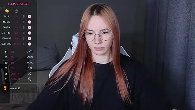 littlevildevil online show from 11/23/25, 11:09