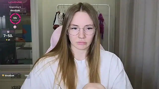 littlevildevil online show from 03/07/25, 11:18