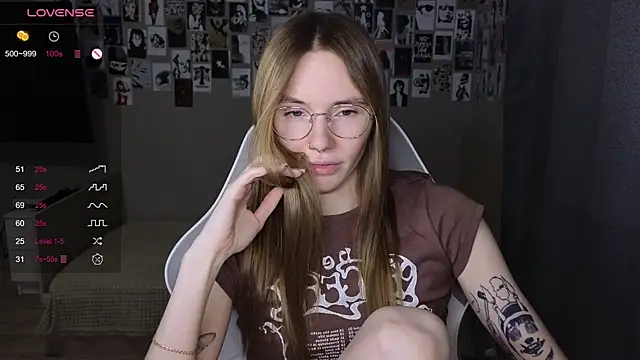 littlevildevil online show from 04/28/26, 11:36