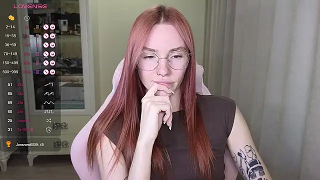 littlevildevil online show from 10/03/25, 11:12