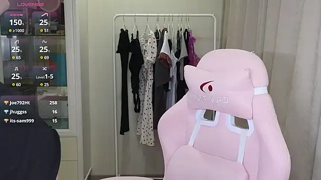 littlevildevil online show from 03/10/25, 02:05