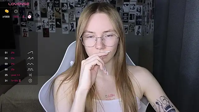 littlevildevil online show from 02/28/26, 10:59