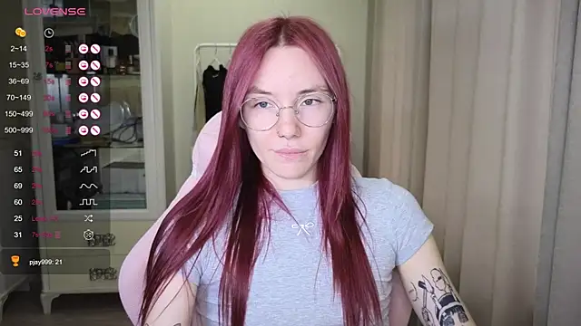 littlevildevil online show from 09/20/25, 11:15