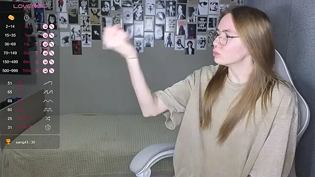 littlevildevil online show from 03/08/26, 10:51