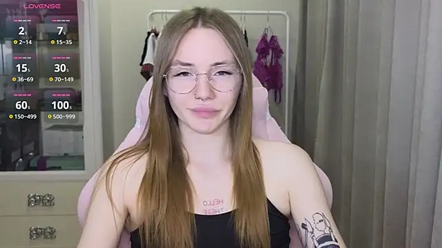 littlevildevil online show from 03/01/25, 02:34