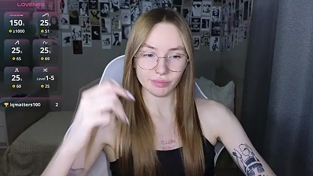 littlevildevil online show from 02/24/26, 11:22