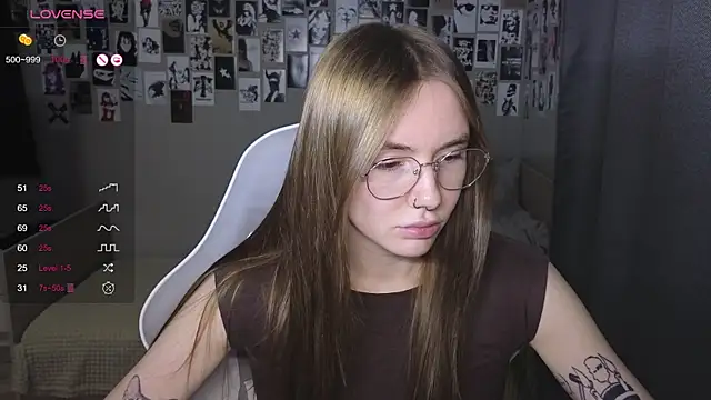 littlevildevil online show from 04/18/26, 10:17