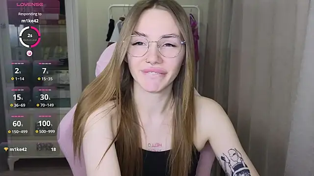 littlevildevil online show from 02/07/25, 09:05