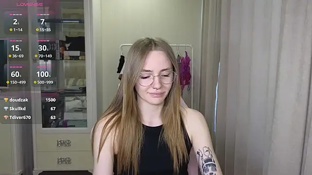 littlevildevil online show from 02/08/25, 11:44