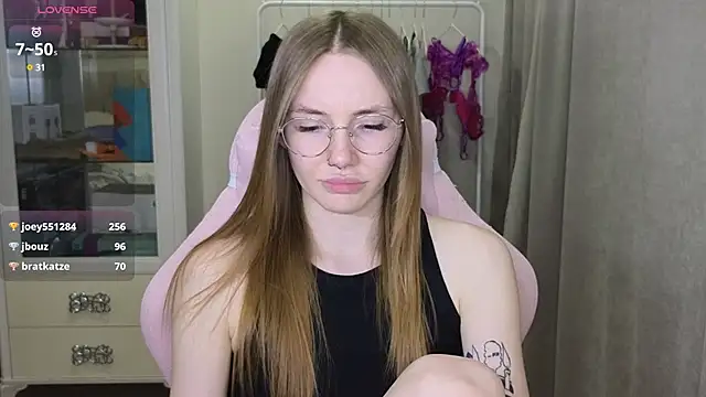 littlevildevil online show from 03/08/25, 03:13