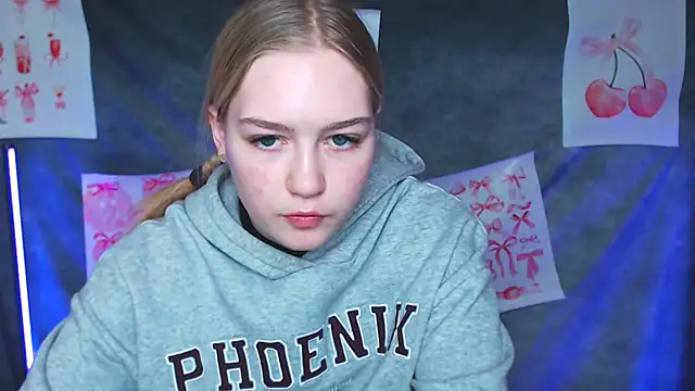 MademoiselleCl online show from 02/07/26, 07:16