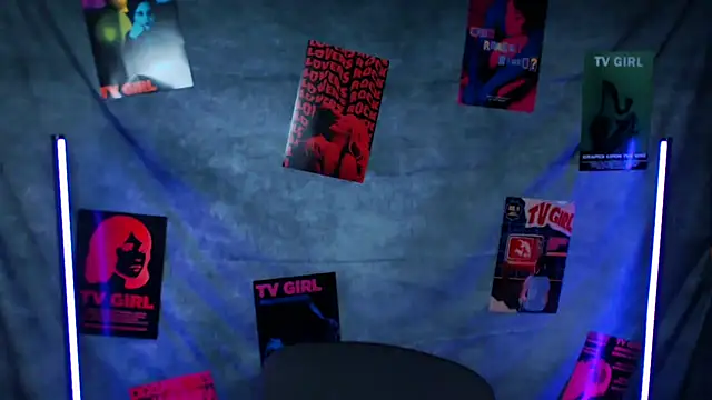 MademoiselleCl online show from 10/25/25, 07:47