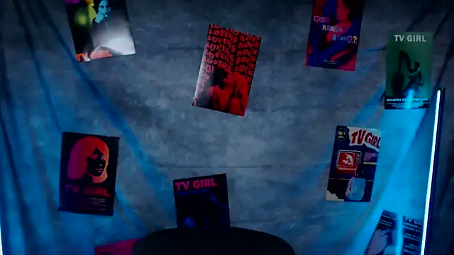 MademoiselleCl online show from 10/26/25, 01:22