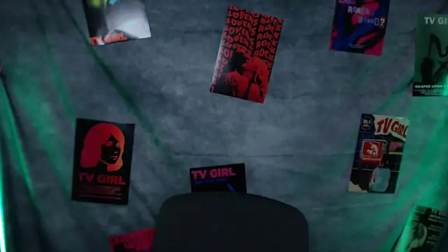 MademoiselleCl online show from 11/09/25, 07:07