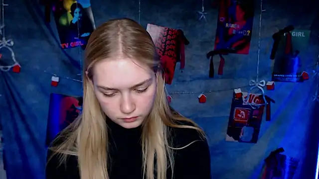 MademoiselleCl online show from 01/08/26, 01:17