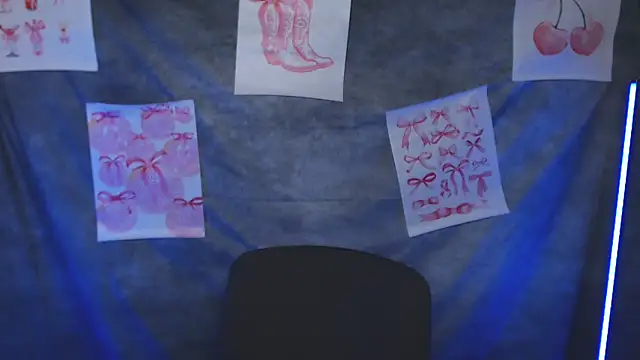 MademoiselleCl online show from 02/05/26, 01:29