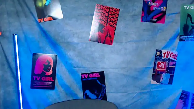 MademoiselleCl online show from 10/02/25, 12:30