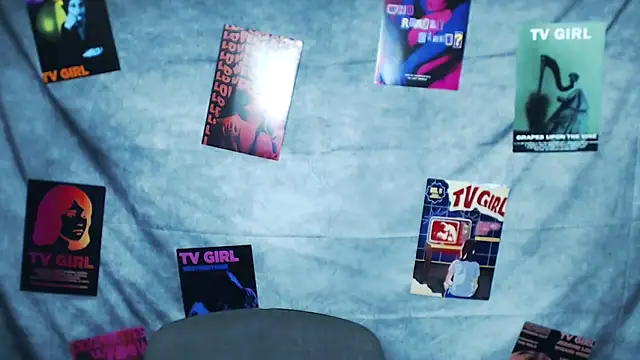 MademoiselleCl online show from 10/06/25, 11:22