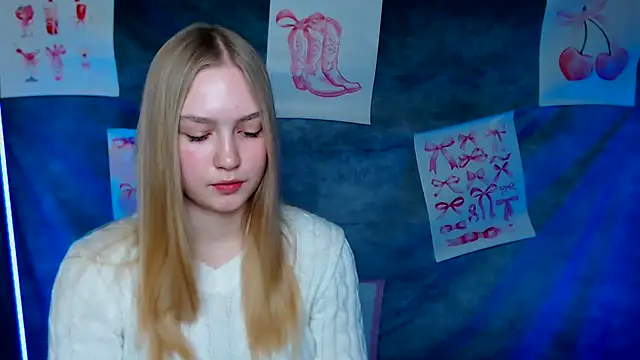 MademoiselleCl online show from 02/23/26, 01:12