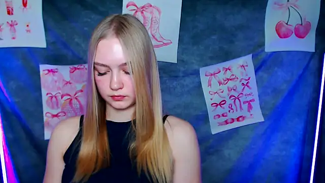 MademoiselleCl online show from 02/07/26, 07:22