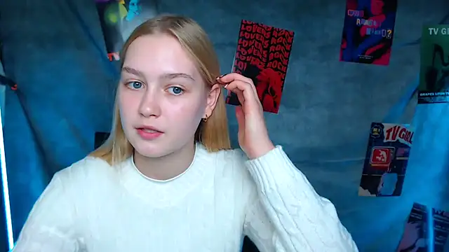 MademoiselleCl online show from 11/12/25, 01:15