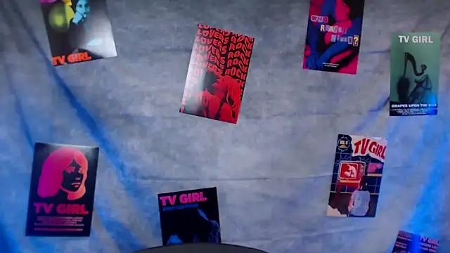 MademoiselleCl online show from 09/25/25, 12:22