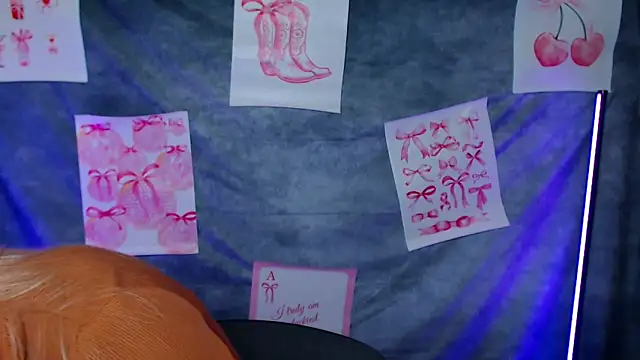 MademoiselleCl online show from 02/08/26, 01:09