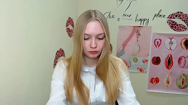 MademoiselleCl online show from 03/08/25, 07:27