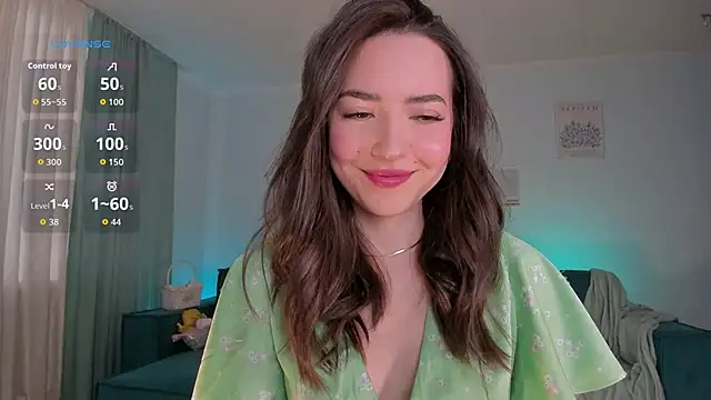 Oh My Dianee online show from 03/31/26, 07:54