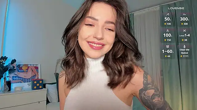 Oh My Dianee online show from 11/18/25, 07:33