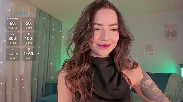 Oh My Dianee online show from 04/23/26, 07:59