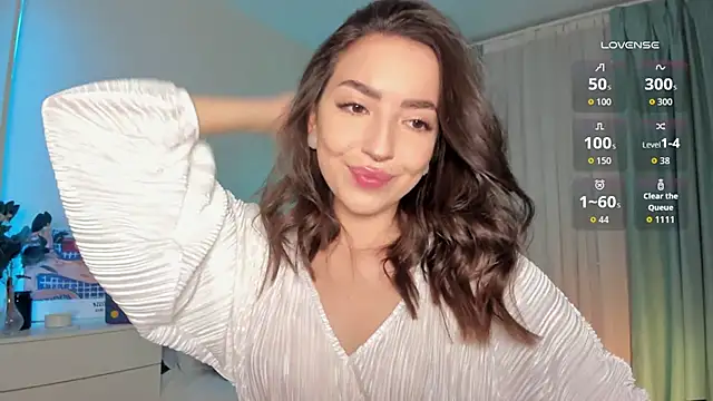 Oh My Dianee online show from 11/12/25, 07:45