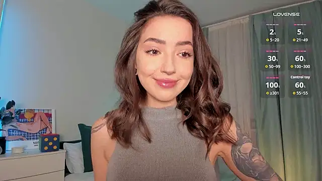 Oh My Dianee online show from 11/17/25, 07:23