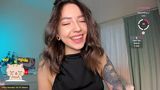 Snapshot of Oh_My_Dianee chatting on 01/30/25, 07:50 Oh My Dianee online show from 01/30/25, 07:50