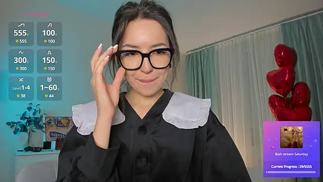 Snapshot of Oh_My_Dianee chatting on 02/21/25, 07:45 Oh My Dianee online show from 02/21/25, 07:45