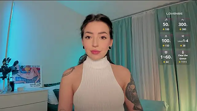 Oh My Dianee online show from 12/01/25, 07:53