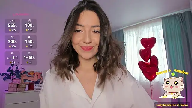 Snapshot of Oh_My_Dianee chatting on 02/17/25, 11:13 Oh My Dianee online show from 02/17/25, 11:13