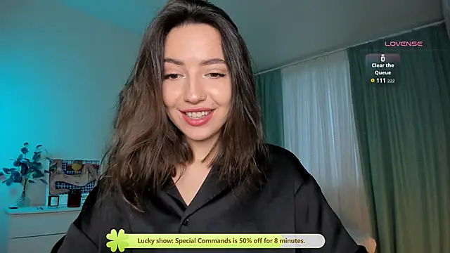 Snapshot of Oh_My_Dianee chatting on 01/29/25, 10:27 Oh My Dianee online show from 01/29/25, 10:27