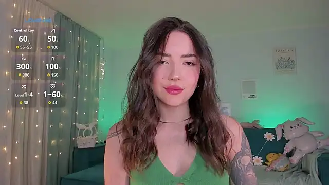 Oh My Dianee online show from 04/02/26, 07:37