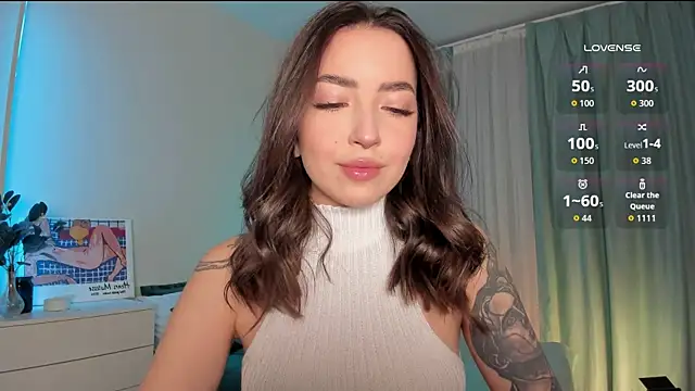 Oh My Dianee online show from 11/26/25, 06:57