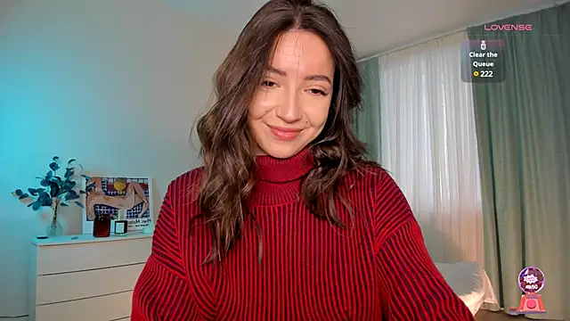 Snapshot of Oh_My_Dianee chatting on 01/21/25, 07:37 Oh My Dianee online show from 01/21/25, 07:37