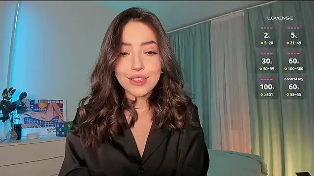 Oh My Dianee online show from 11/20/25, 08:04