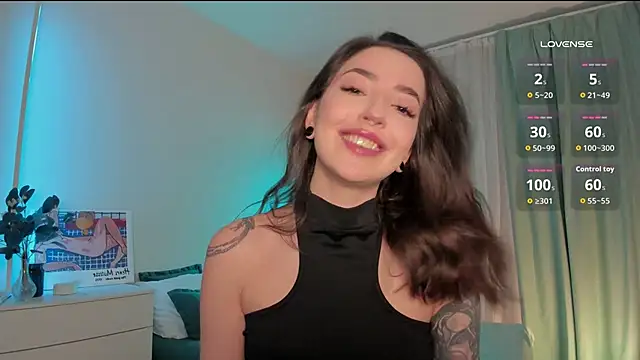 Oh My Dianee online show from 12/02/25, 07:43